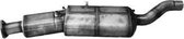 Roetfilter Audi A4 2.7 TDI BPP 01/06-06/08 8E0254800CX