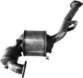 Roetfilter Audi A5 2.7 TDI CGKB 09/2007-03/2012