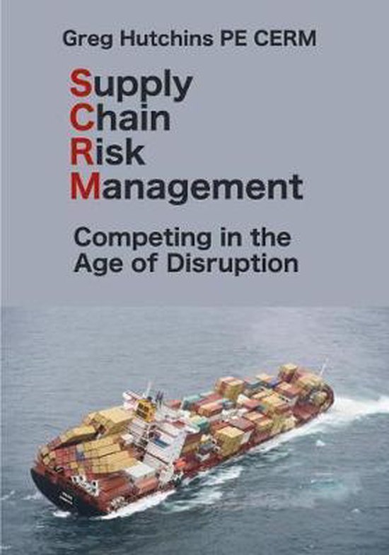 Cerm Academy Enterprise Risk Management- Supply Chain Risk M ... - cover