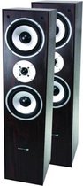 LTC Audio L766-walnoot 3-weg hifi bass reflex luidsprekers 350w