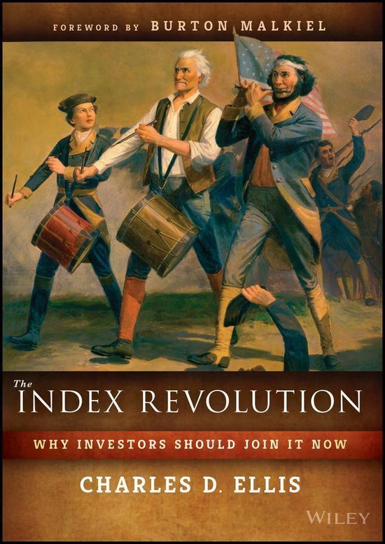 The Index Revolution - cover