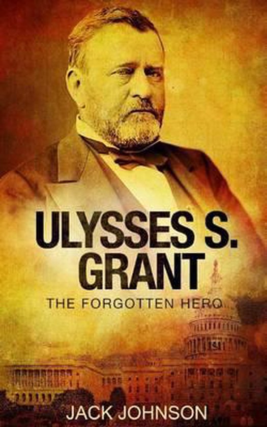 Ulysses S Grant - cover