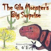 Jorge the Gila Monster-The Gila Monster's Big Surprise