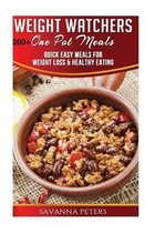 Weight Watchers One Pot Cookbook: 200+ One Pot Meals, Quick and Easy Meals for Weight Loss & Healthy Eating