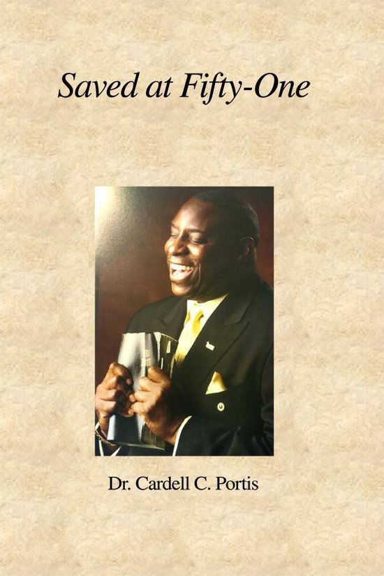 Saved at Fifty-One - cover