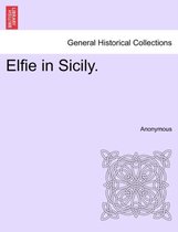 Elfie in Sicily.
