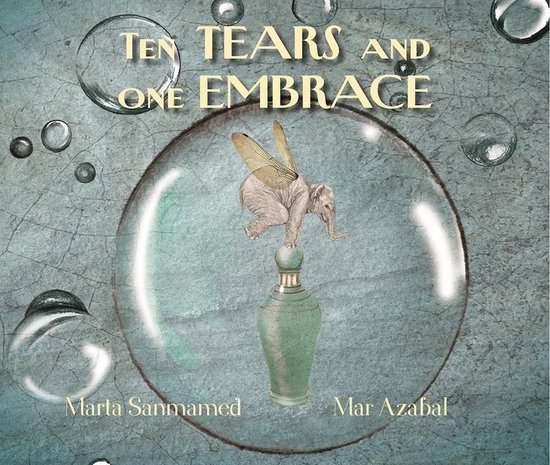 Ten Tears and One Embrace - cover