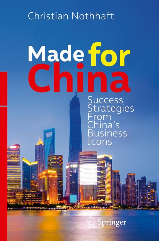 Business and Management (R0) - Made for China - cover