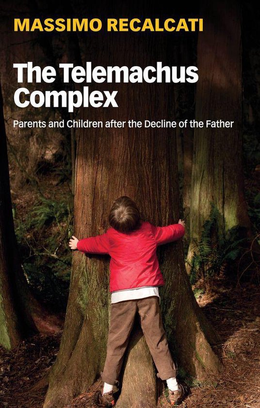 The Telemachus Complex - cover