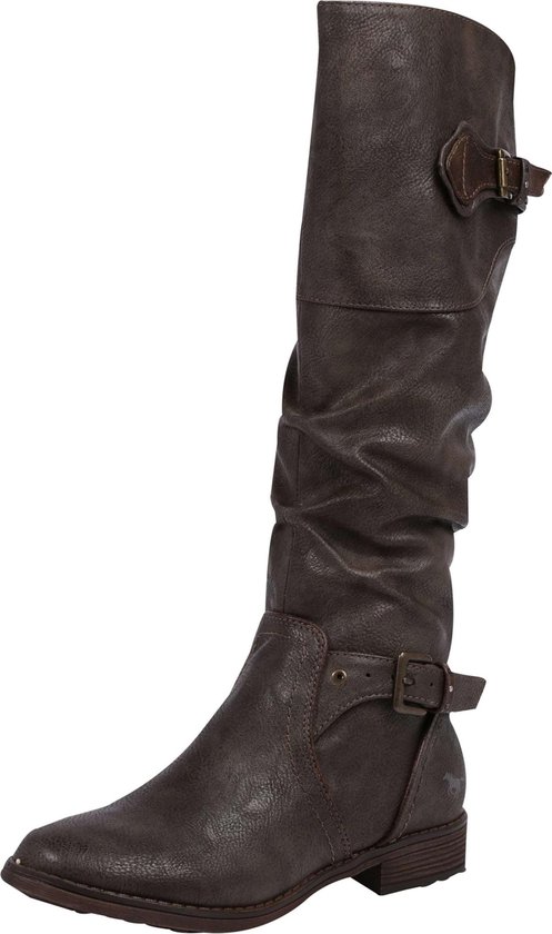 Mustang laarzen Bruin-36 | bol.com