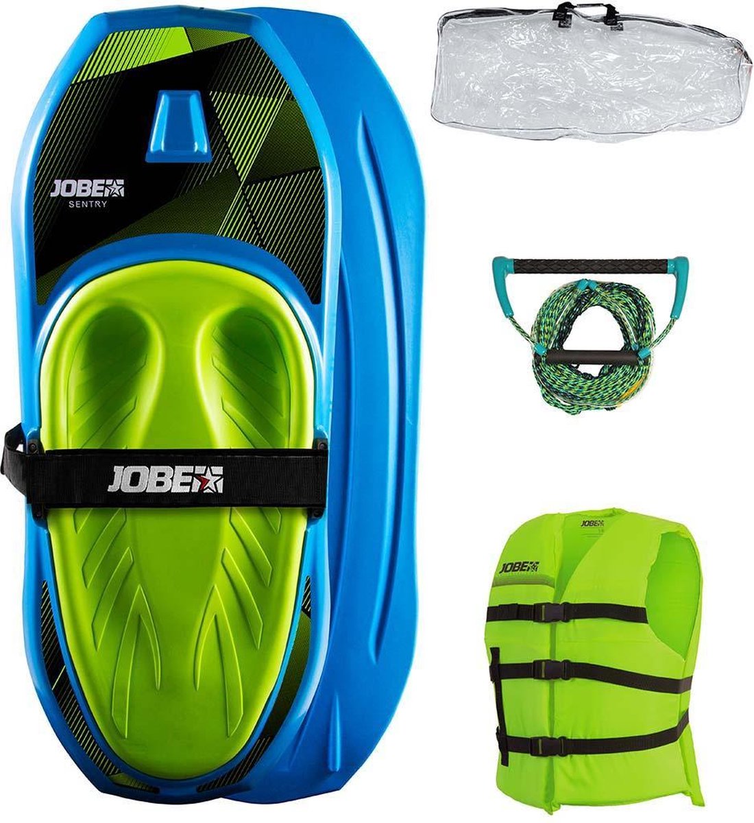 Jobe Sentry Kneeboard Pakket