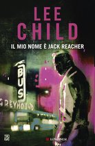 Omslag Il mio nome è Jack Reacher
