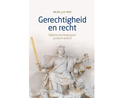 Gerechtigheid en recht