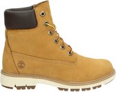 Timberland Lucia Way dames veterboot - Geel - Maat 39