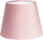 Lampenkap ø 25*18 cm Pink | 6LAK0459P | Clayre & Eef