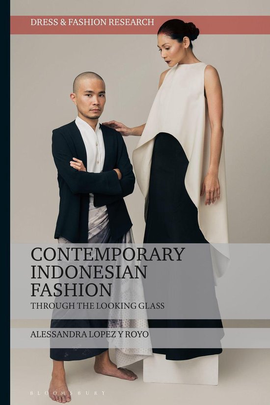 Dress and Fashion Research - Contemporary Indonesian Fashion - cover
