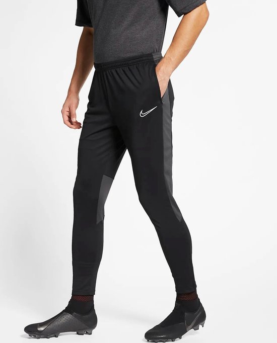 Nike Dri-FIT Academy trainingsbroek heren zwart/grijs