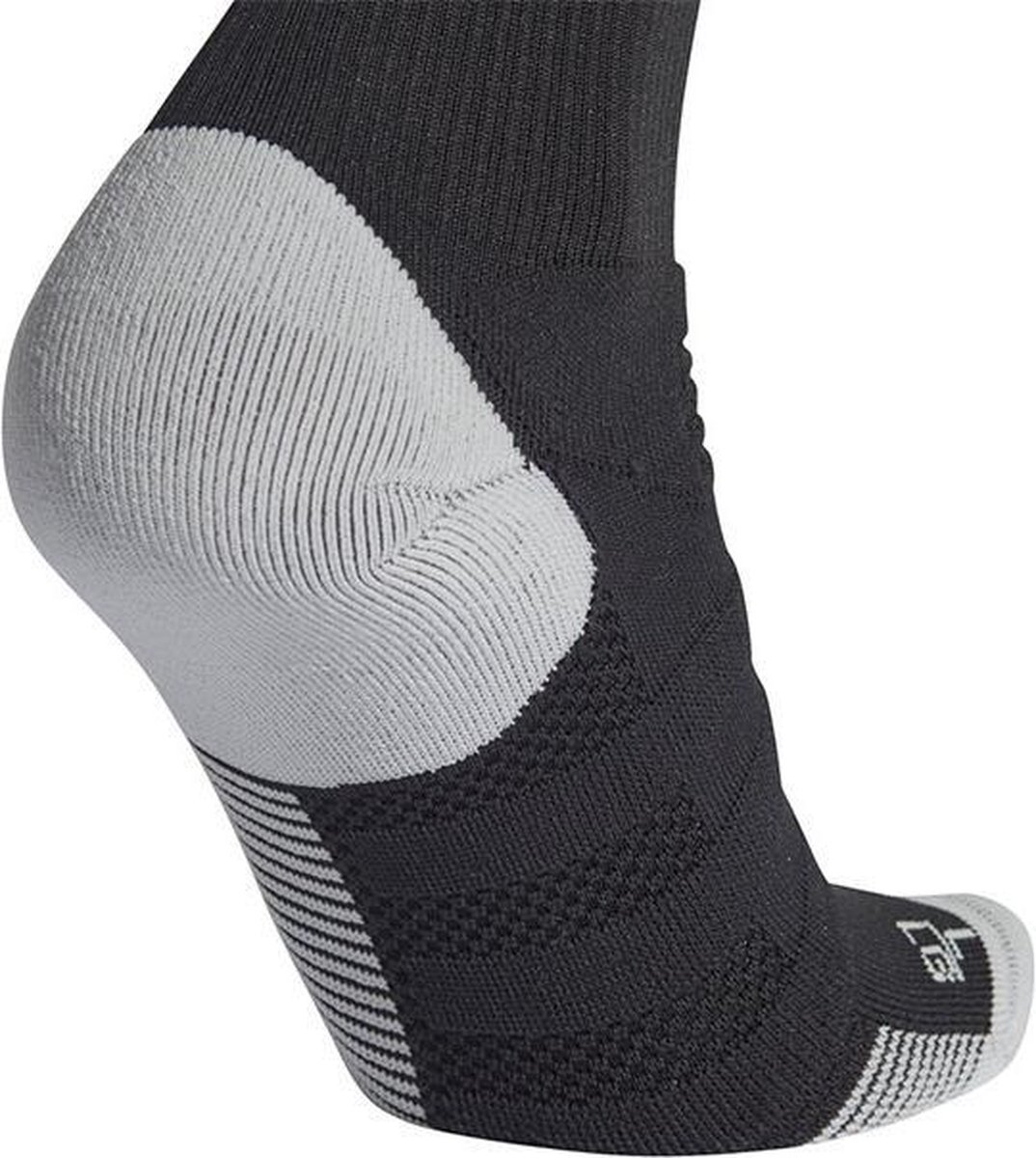 adidas Adisocks voetbalsokken zwart/wit | bol.com