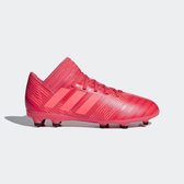 Adidas Nemeziz 17.3 FG Kids Rood 36