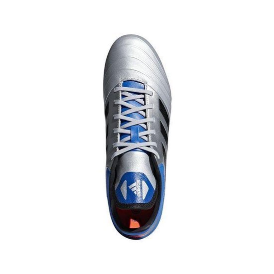 Adidas Copa 18.3 FG Argent-Bleu 41 1/3 | bol