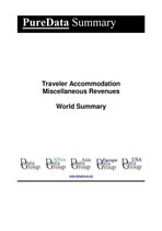 PureData World Summary 3217 - Traveler Accommodation Miscellaneous Revenues World Summary