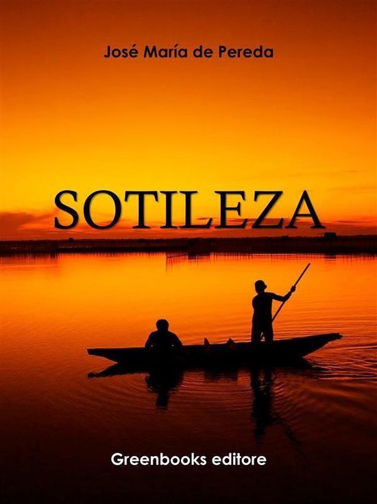 Sotileza - cover