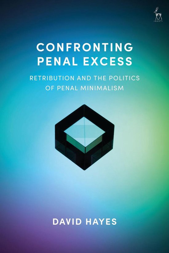 Confronting Penal Excess - cover