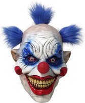 Killer clown masker 'Scratchy'