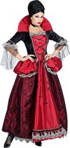 WIDMANN - Rood vampier gravin kostuum voor vrouwen - XL