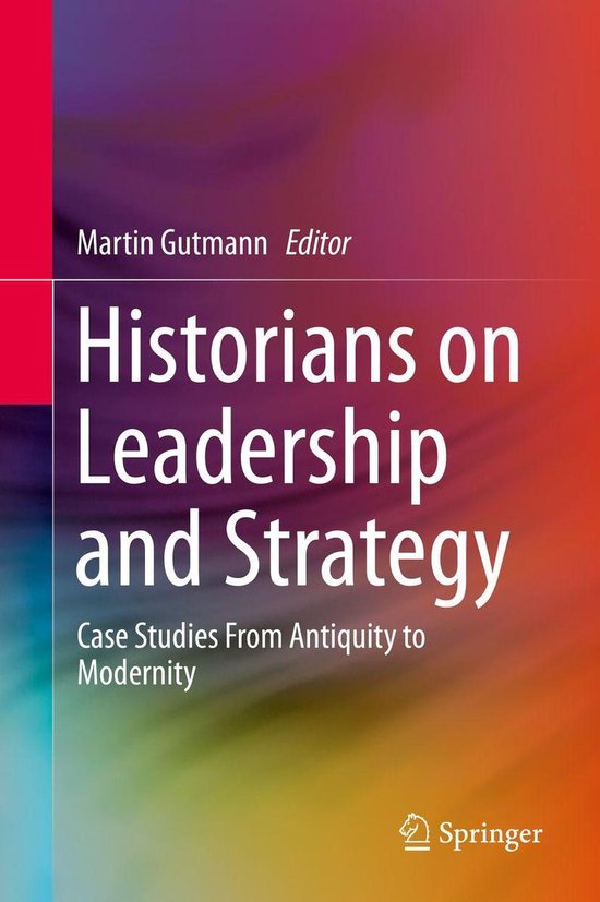 Business and Management (R0) - Historians on Leadership and  ... - cover