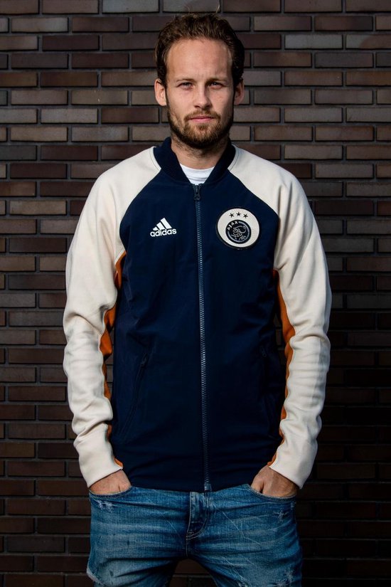 Ajax-adidas city jacket senior |