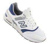 New Balance Lifestyle MS997 Heren Sneakers Sportschoenen Schoenen wit EUR 46.5