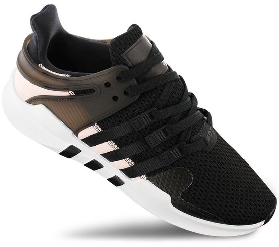 adidas Originals EQT Support ADV W BY9112 Dames Sneaker Sportschoenen  Schoenen Zwart -... | bol.com