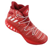 adidas Crazy Explosive B42420 Heren Basketbalschoenen Sportschoenen Sneaker Rood - Maat EU 50 UK 14