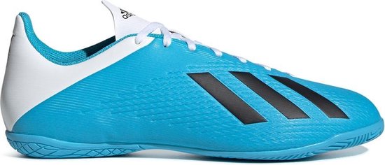 Adidas X 19.4 Indoor Schoenen - Indoor (IN) - blauw licht - 44 2/3 | bol.com