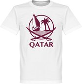 Qatar Fan T-Shirt - XS