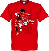 Ji Sung Park Legend T-Shirt - XS