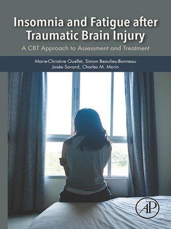 Insomnia and Fatigue after Traumatic Brain Injury - cover