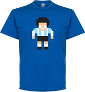 Maradona Legend Pixel T-Shirt - L