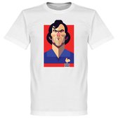 Playmaker Platini Football T-shirt - XL