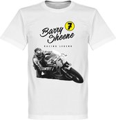 Barry Sheene Motor T-Shirt - 5XL