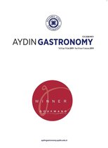 Year 3 1 - Aydin Gastronomy
