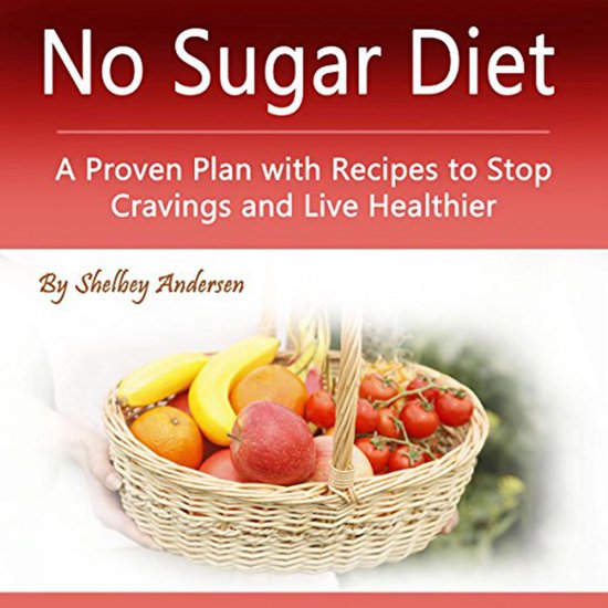 No Sugar Diet - cover