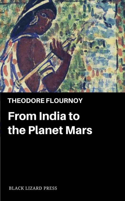 From India to the Planet Mars - cover