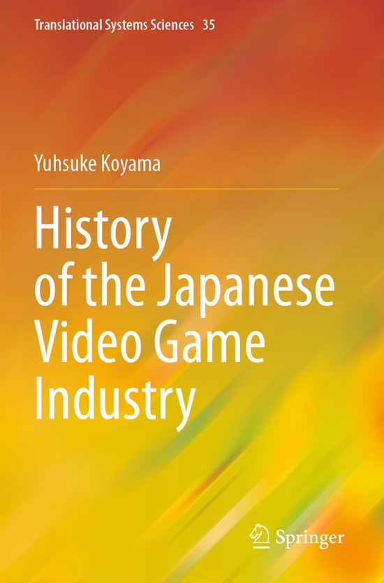 Translational Systems Sciences35- History of the Japanese Vi ... - cover