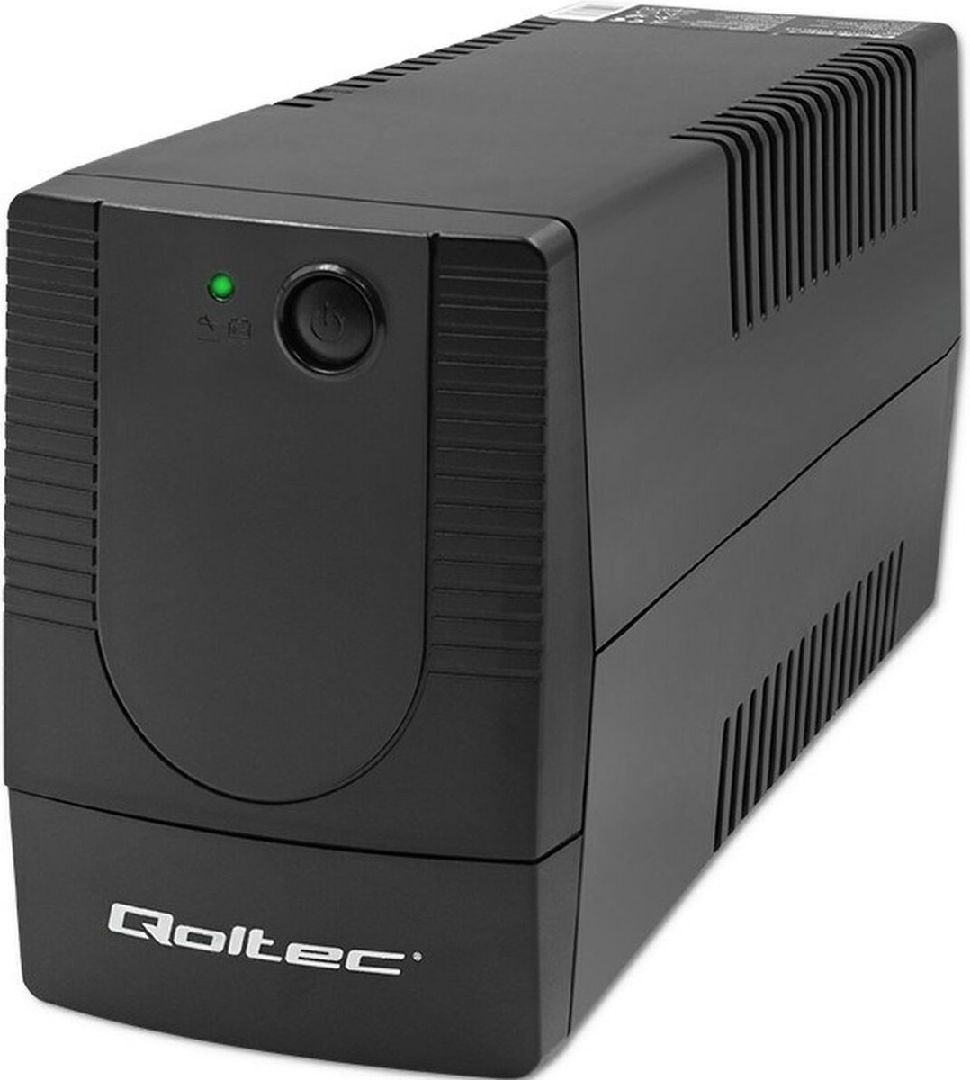QOLTEC ZASILACZ AWARYJNY UPS LINE INTERACTIVE