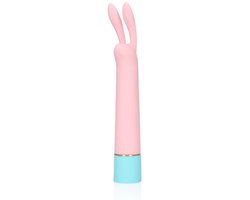 Foto: Mini rabbit vibrator met usb poort