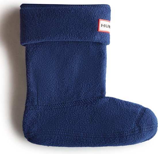 Hunter K Fleece Boot Sock Unisex Sokken - Maat XS