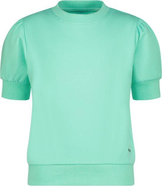 Foto: Raizzed duna tops t shirts meisjes shirt turquoise maat 152