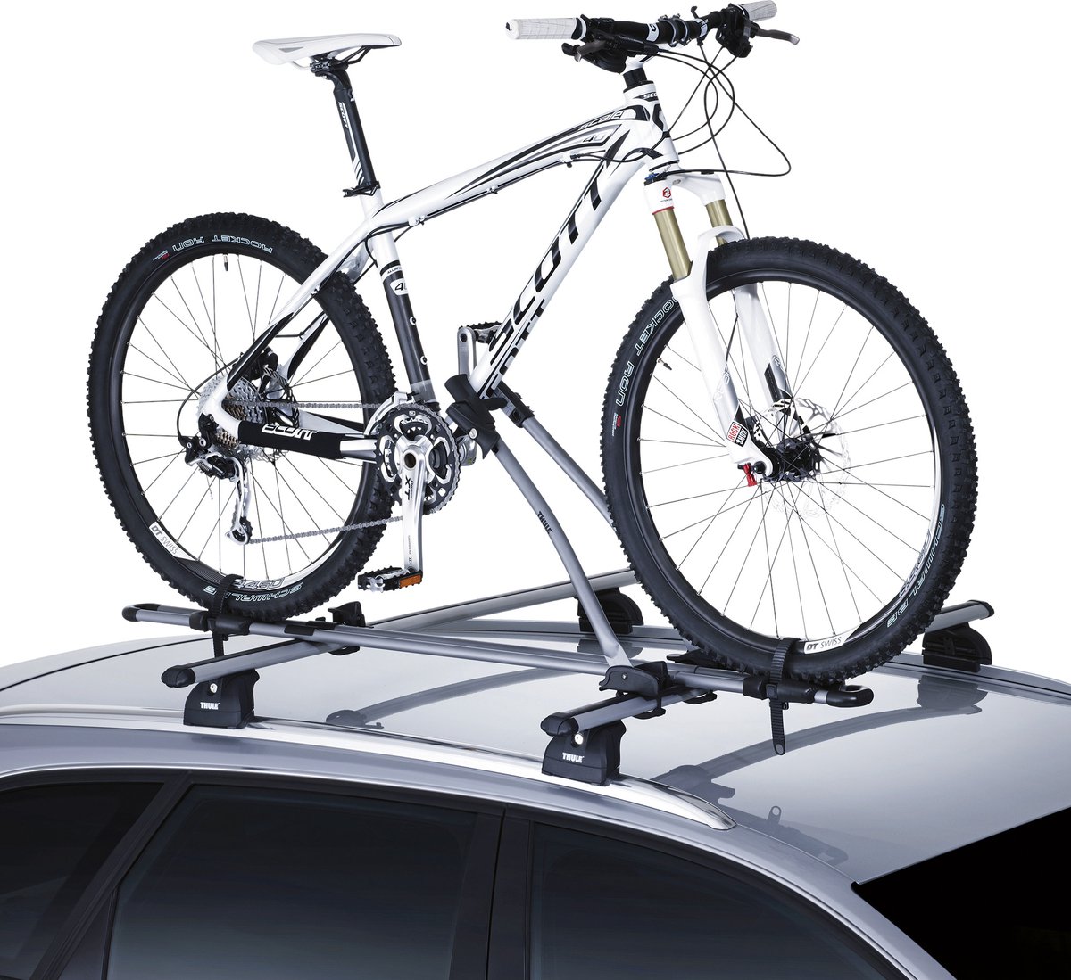 Thule FreeRide - dak fietsdrager thumbnail 8
